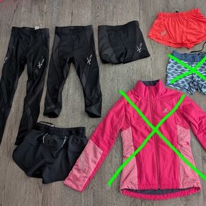 XS Women's Distance Runner Package